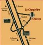 فندق Relais Du Silence Domaine La Charpiniere سان غالمير المظهر الخارجي الصورة